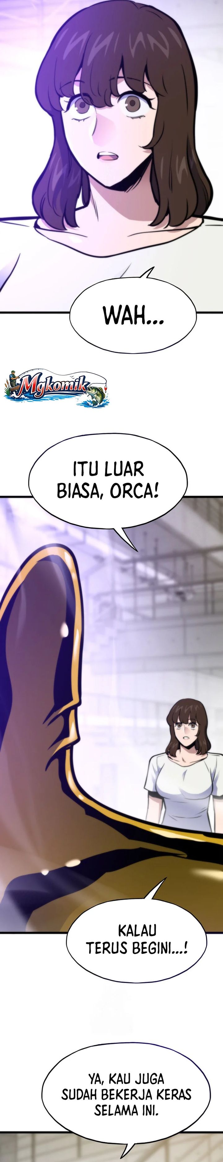 Baca Past Life Regressor (Remake 2022) - Chapter 168 halaman 34