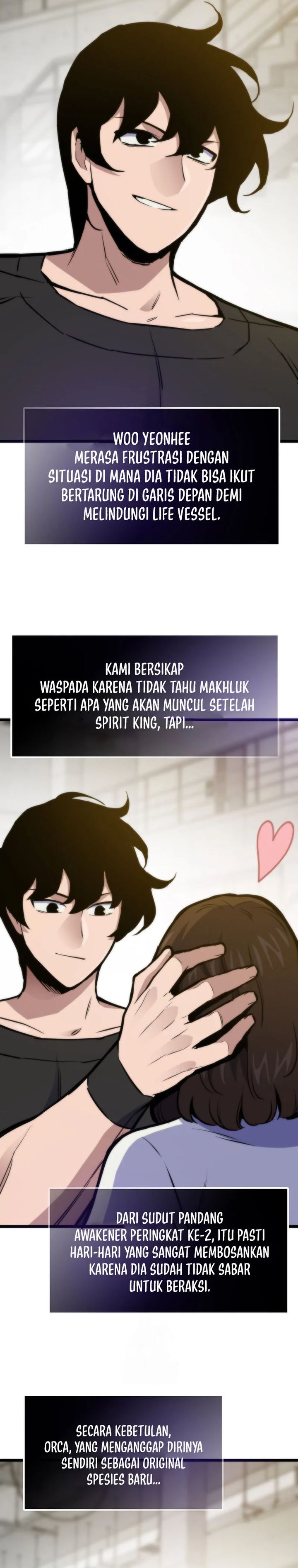 Baca Past Life Regressor (Remake 2022) - Chapter 168 halaman 35