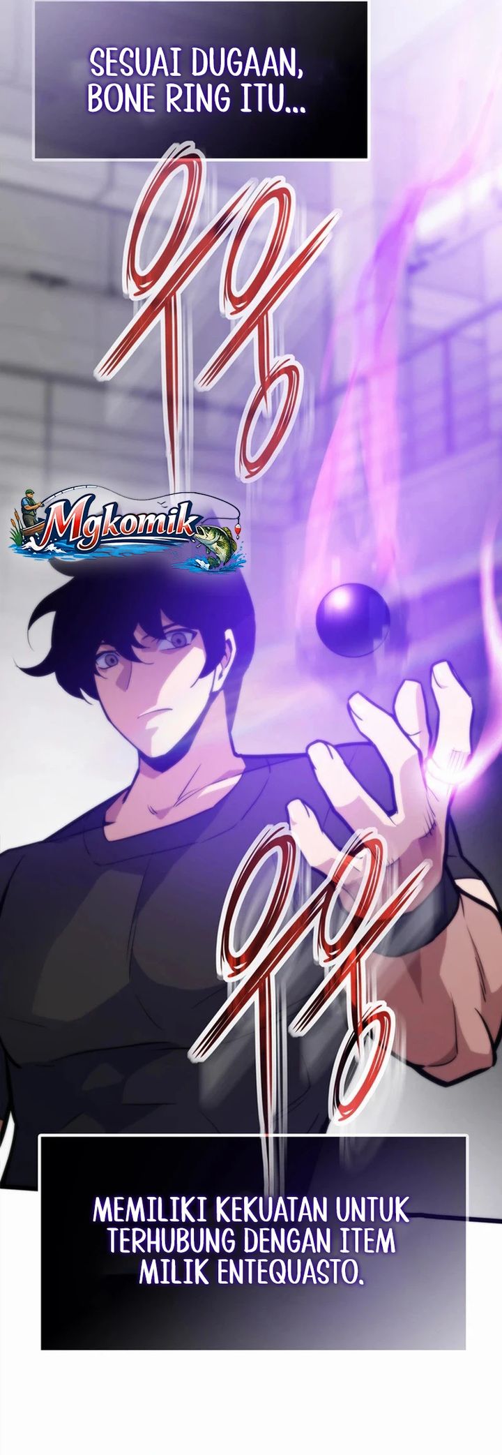 Baca Past Life Regressor (Remake 2022) - Chapter 169 halaman 2