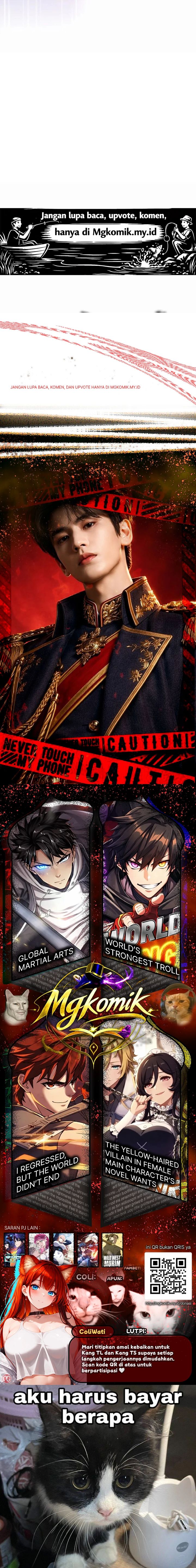 Baca Past Life Regressor (Remake 2022) - Chapter 169 halaman 47