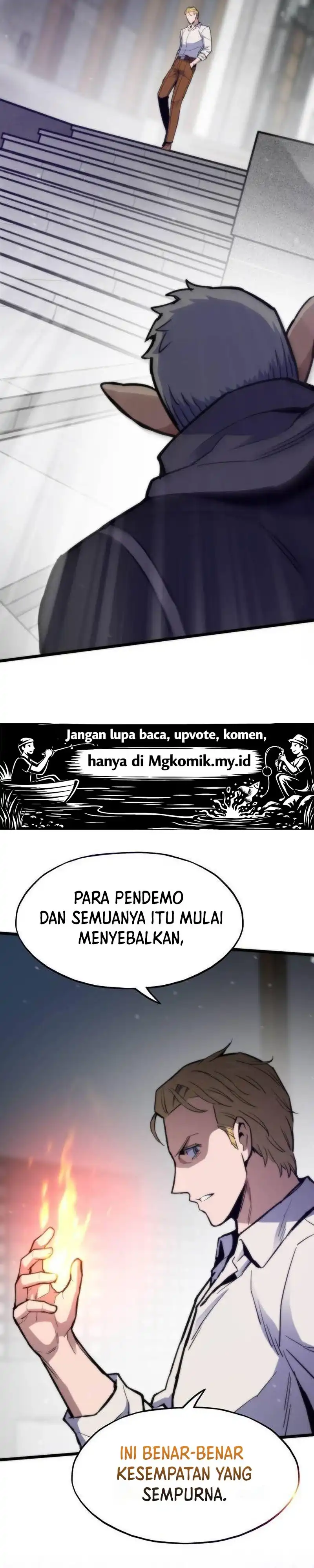 Baca Past Life Regressor (Remake 2022) - Chapter 170 halaman 20