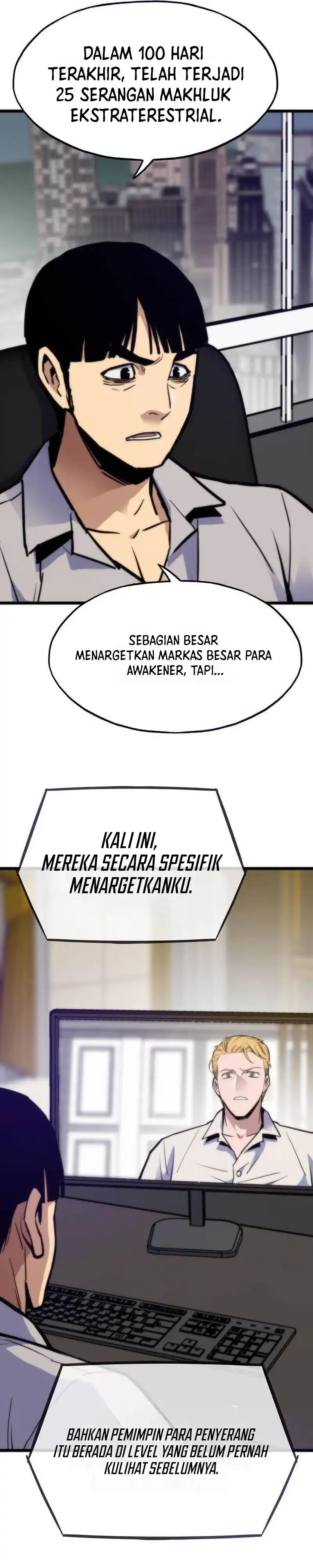 Baca Past Life Regressor (Remake 2022) - Chapter 170 halaman 42