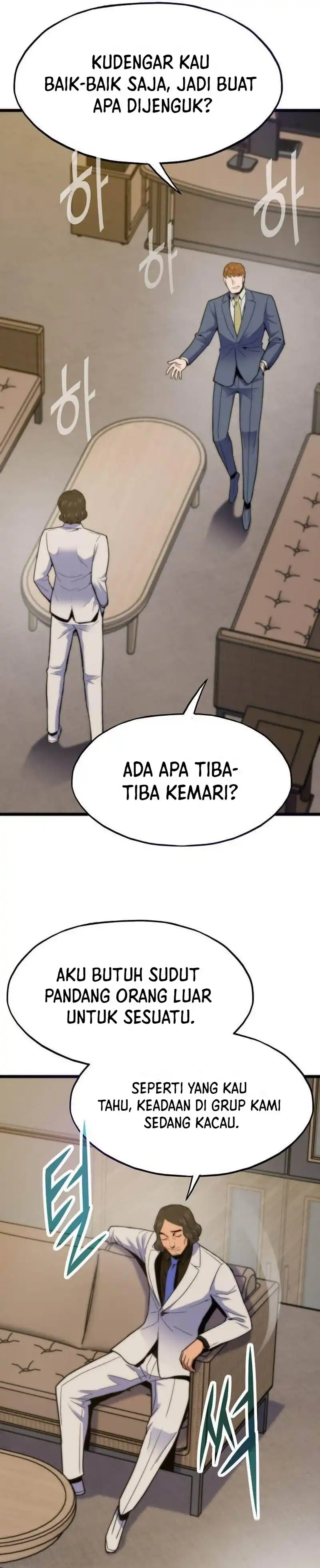 Baca Past Life Regressor (Remake 2022) - Chapter 170 halaman 9