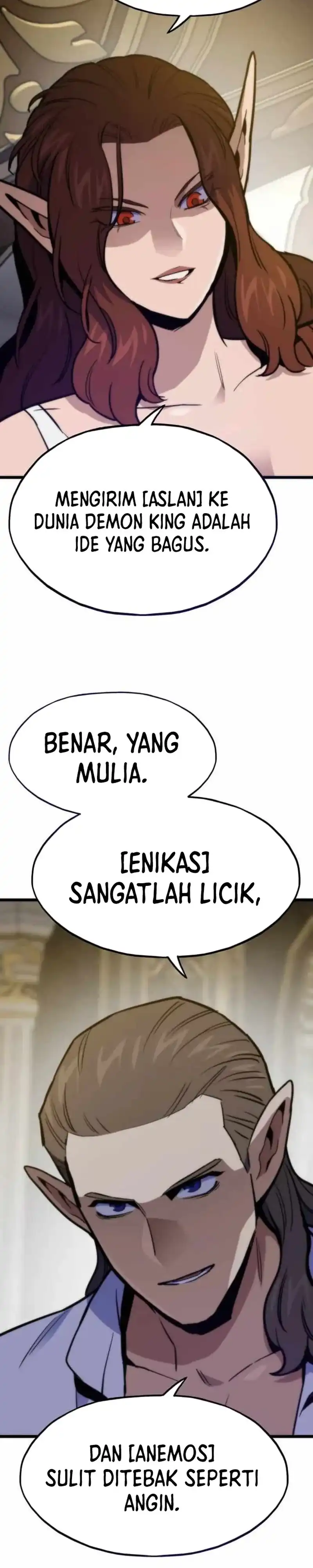 Baca Past Life Regressor (Remake 2022) - Chapter 171 halaman 17
