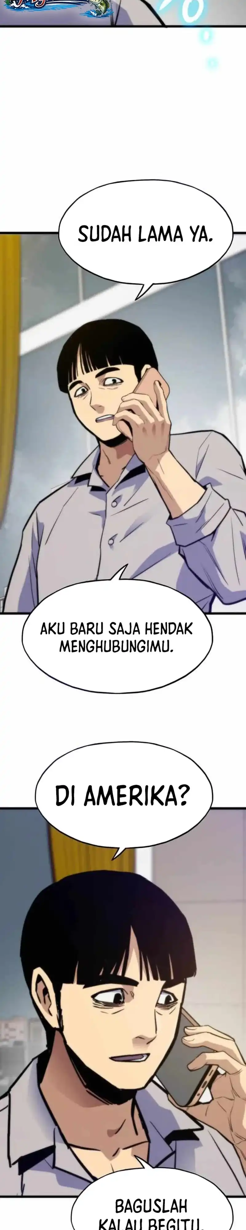 Baca Past Life Regressor (Remake 2022) - Chapter 171 halaman 2