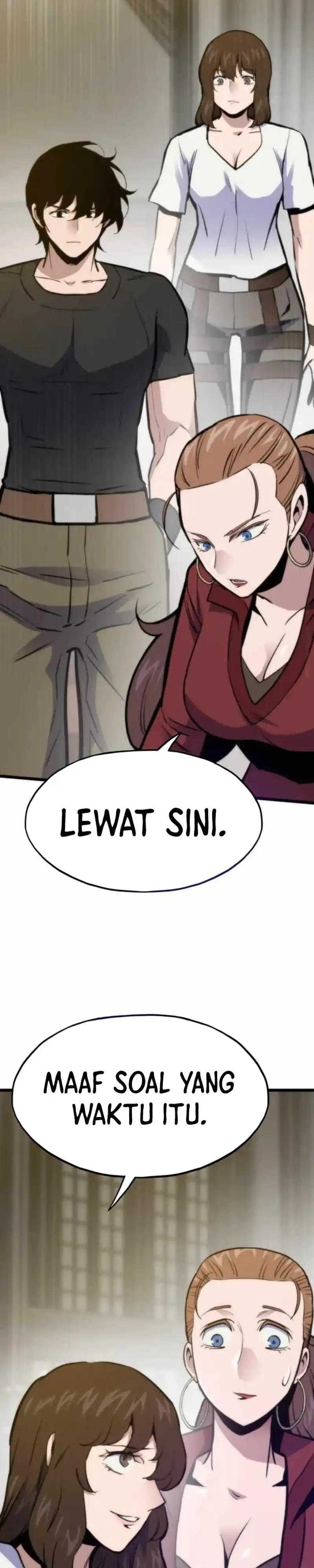 Baca Past Life Regressor (Remake 2022) - Chapter 171 halaman 35
