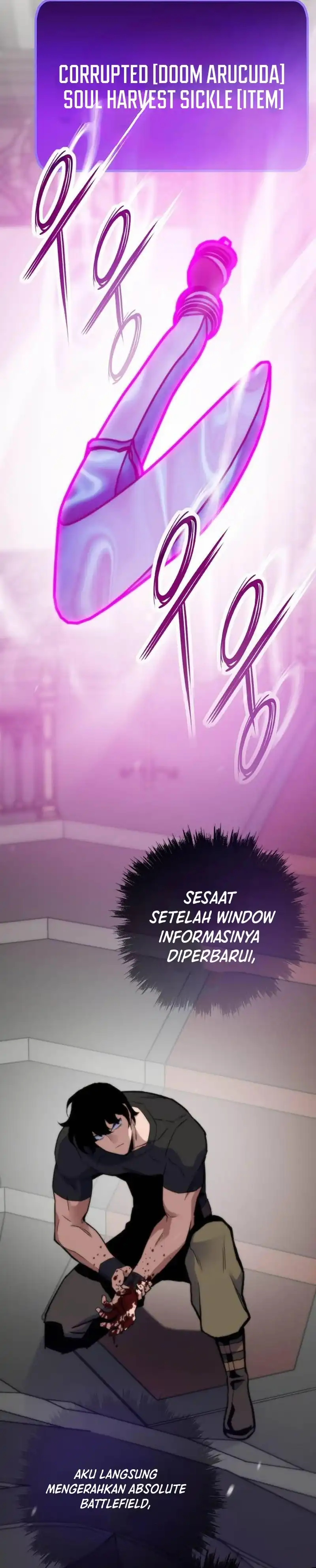 Baca Past Life Regressor (Remake 2022) - Chapter 172 halaman 16