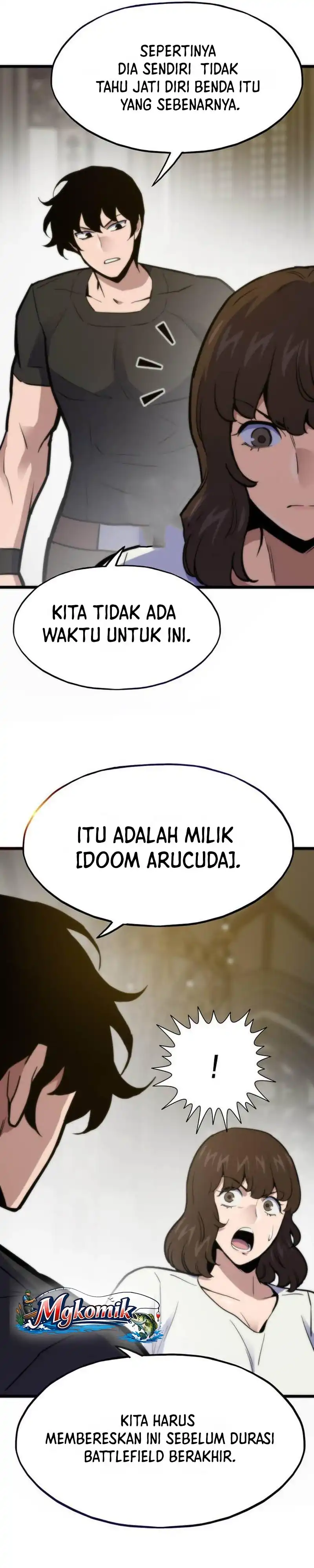 Baca Past Life Regressor (Remake 2022) - Chapter 172 halaman 18