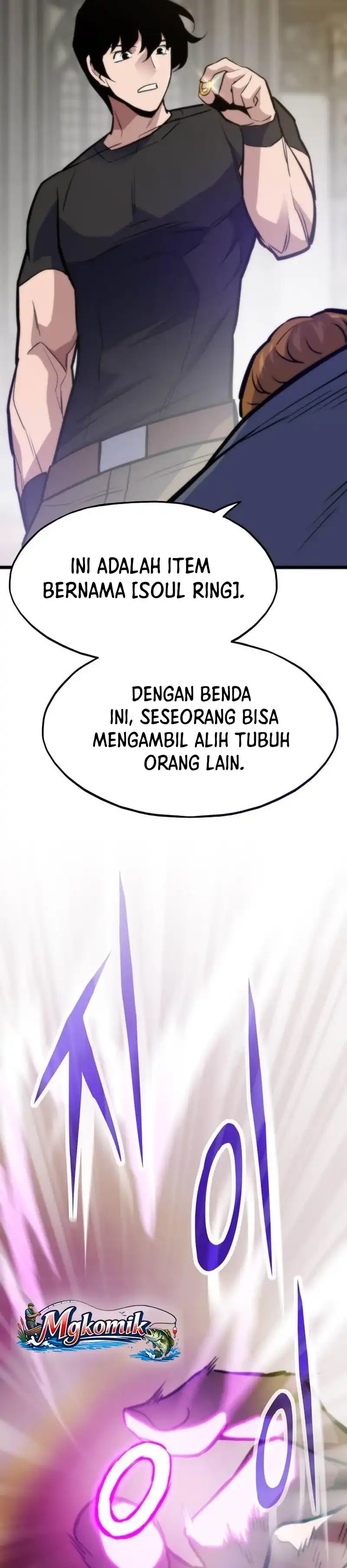 Baca Past Life Regressor (Remake 2022) - Chapter 172 halaman 2