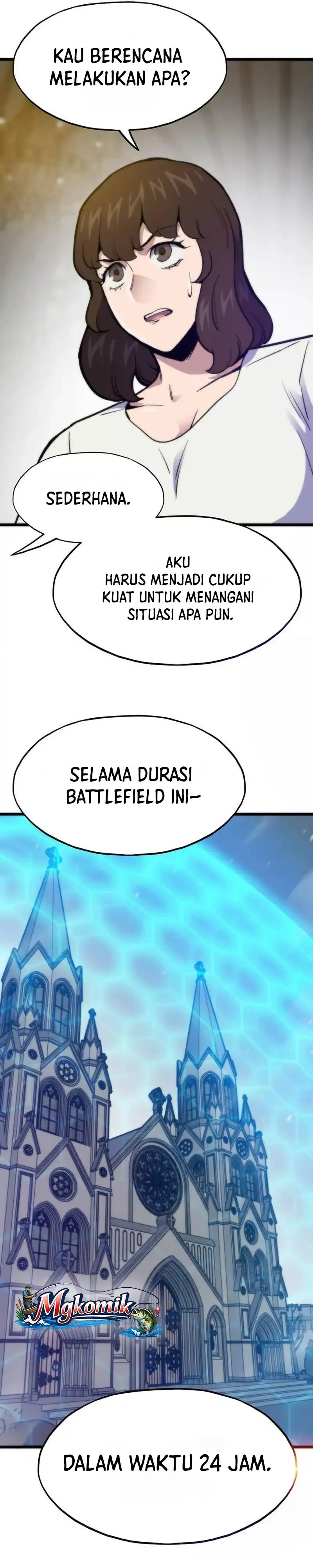 Baca Past Life Regressor (Remake 2022) - Chapter 172 halaman 20
