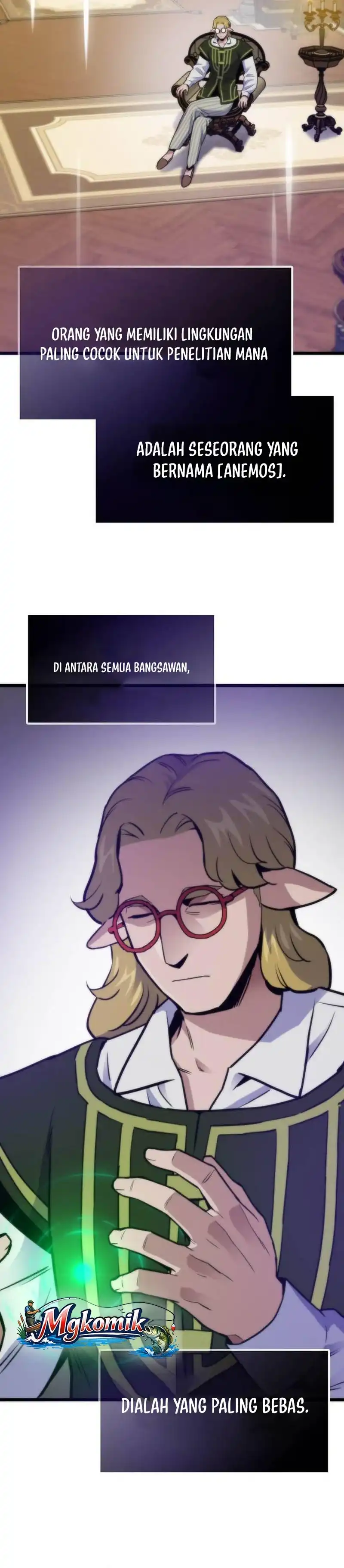 Baca Past Life Regressor (Remake 2022) - Chapter 172 halaman 25