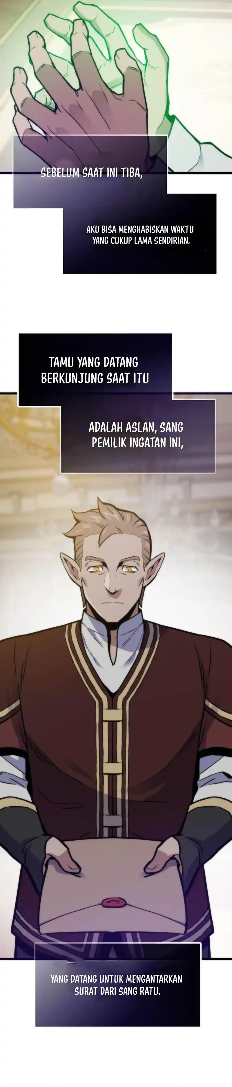 Baca Past Life Regressor (Remake 2022) - Chapter 172 halaman 27