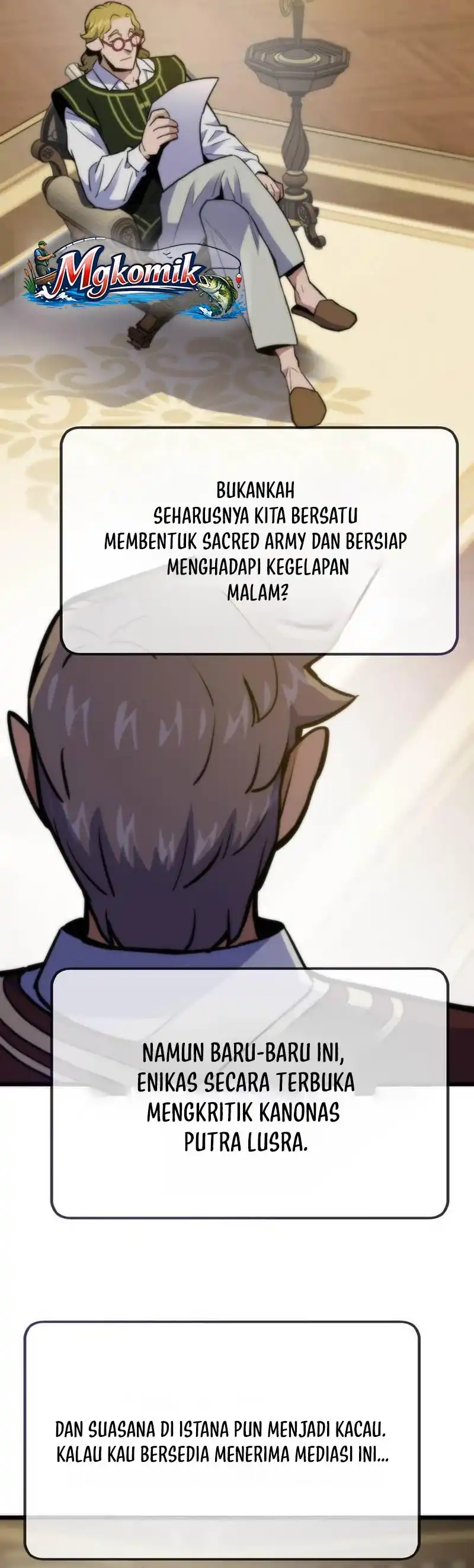 Baca Past Life Regressor (Remake 2022) - Chapter 172 halaman 29