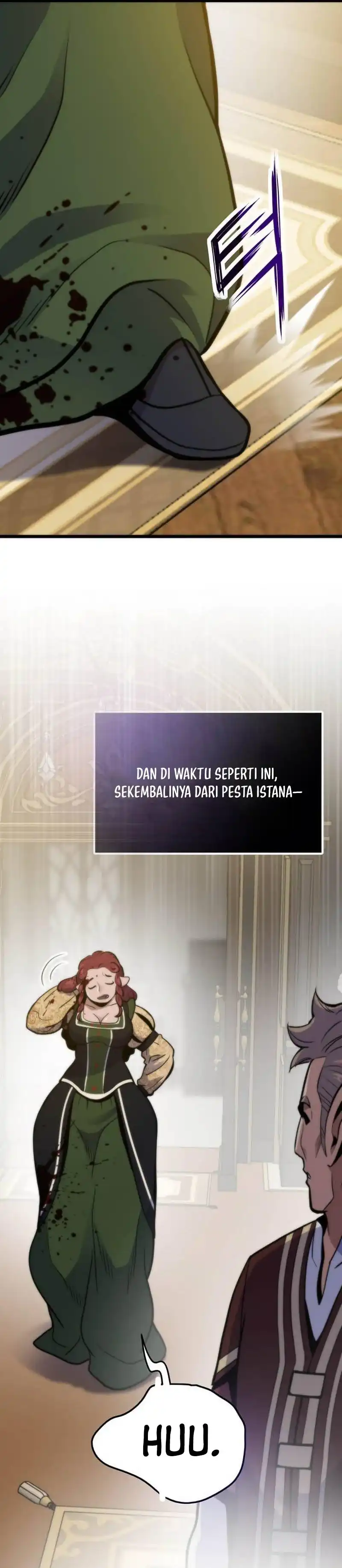 Baca Past Life Regressor (Remake 2022) - Chapter 172 halaman 32