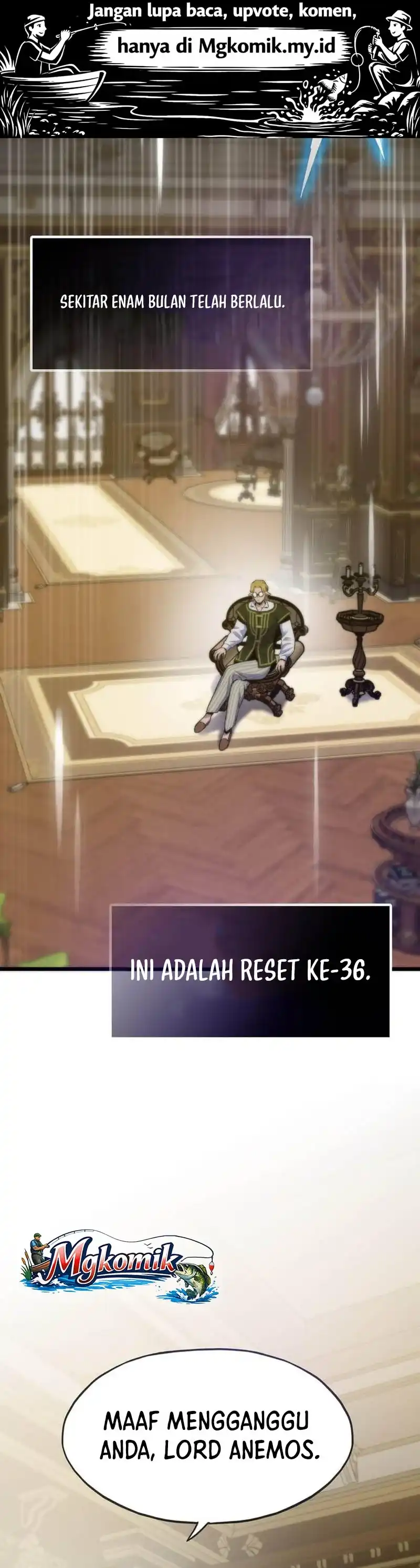 Baca Past Life Regressor (Remake 2022) - Chapter 172 halaman 37