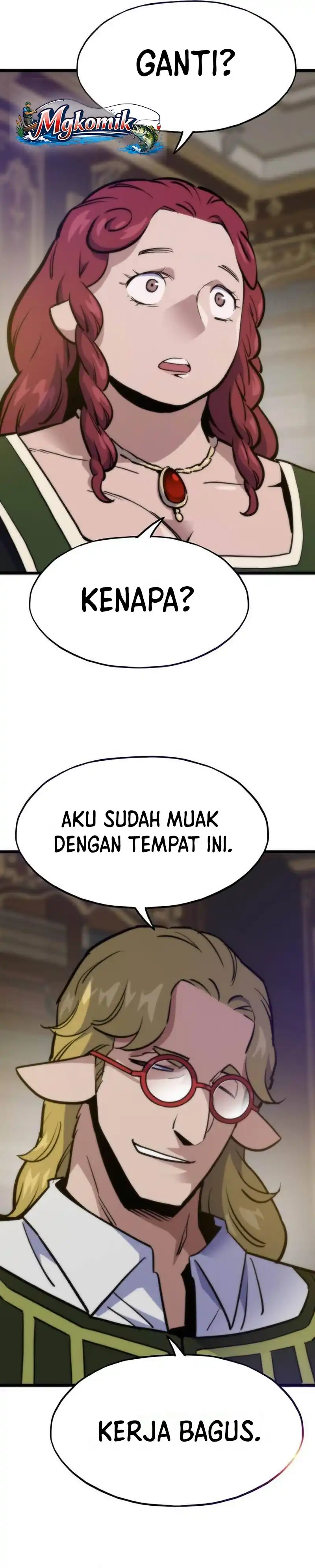 Baca Past Life Regressor (Remake 2022) - Chapter 172 halaman 42