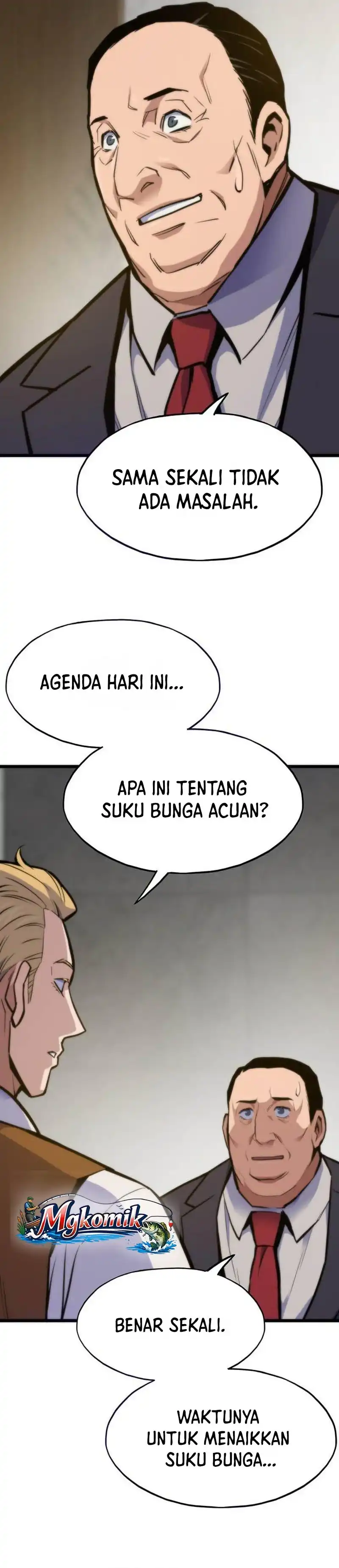 Baca Past Life Regressor (Remake 2022) - Chapter 172 halaman 47