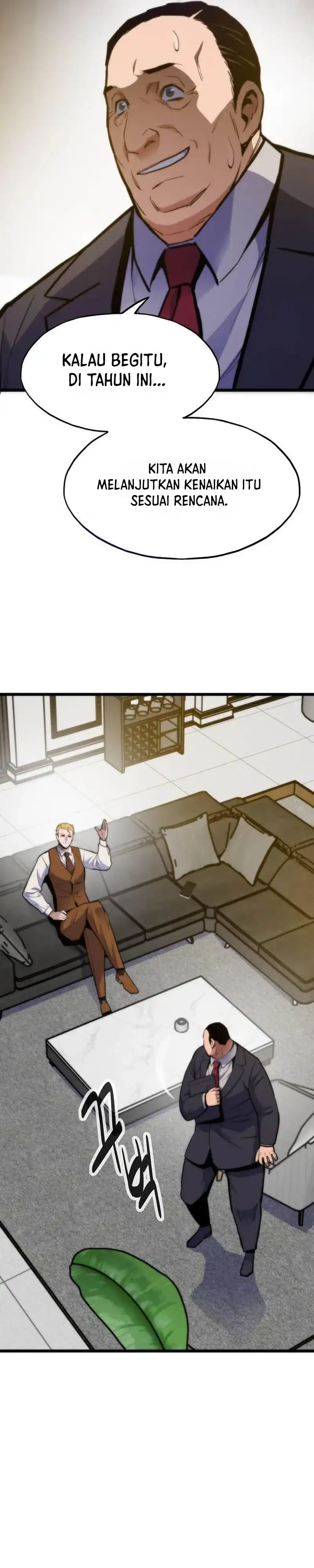 Baca Past Life Regressor (Remake 2022) - Chapter 172 halaman 49