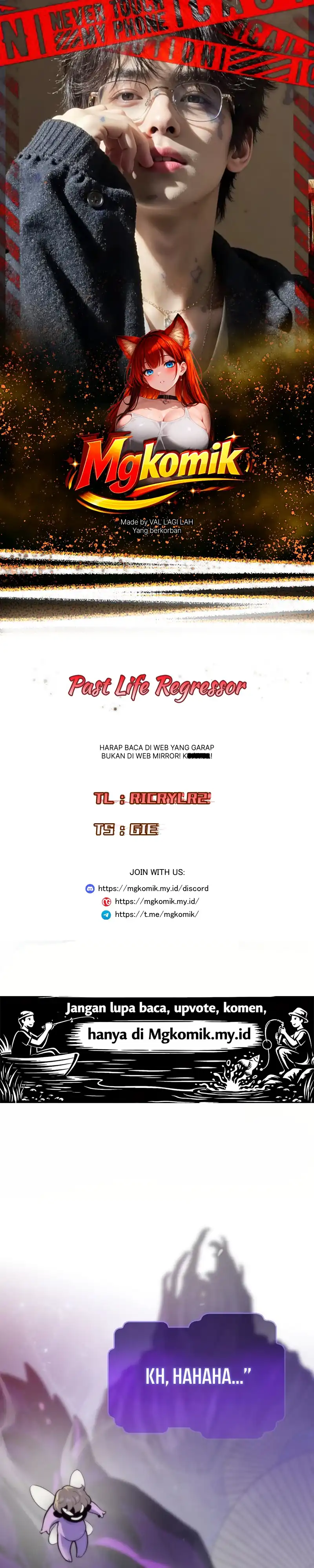 Baca Past Life Regressor (Remake 2022) - Chapter 174 halaman 1