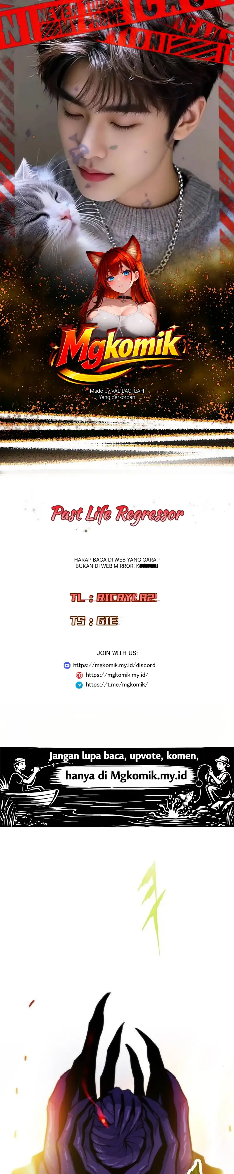 Baca Past Life Regressor (Remake 2022) - Chapter 175 halaman 1