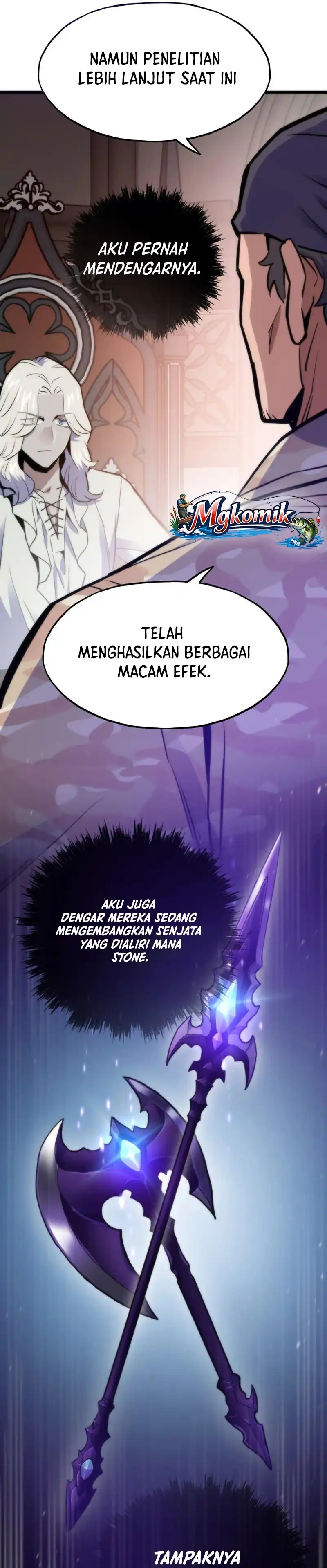 Baca Past Life Regressor (Remake 2022) - Chapter 176 halaman 33