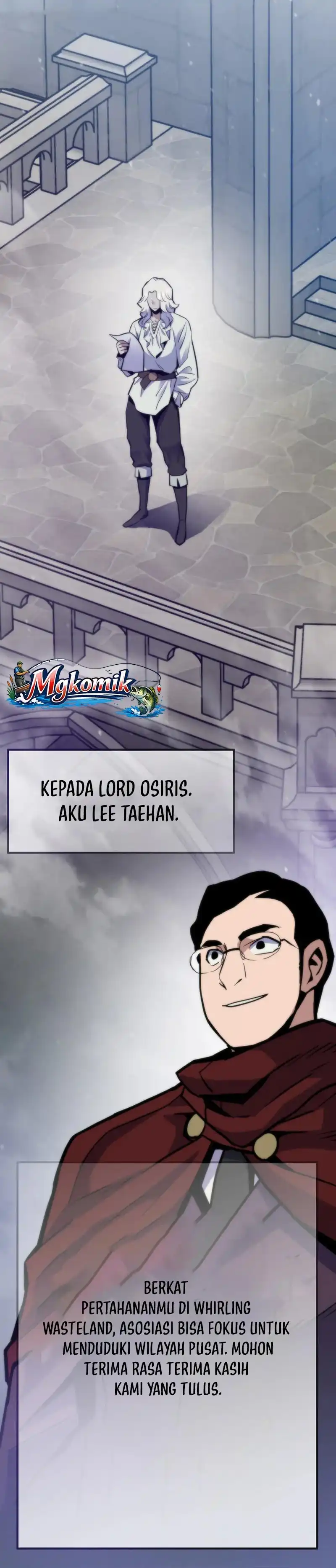 Baca Past Life Regressor (Remake 2022) - Chapter 176 halaman 35