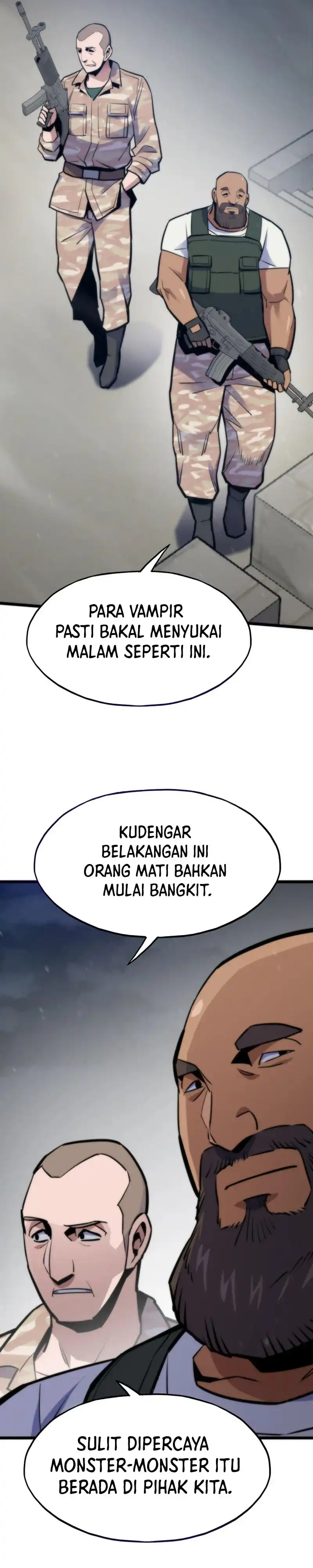 Baca Past Life Regressor (Remake 2022) - Chapter 176 halaman 43