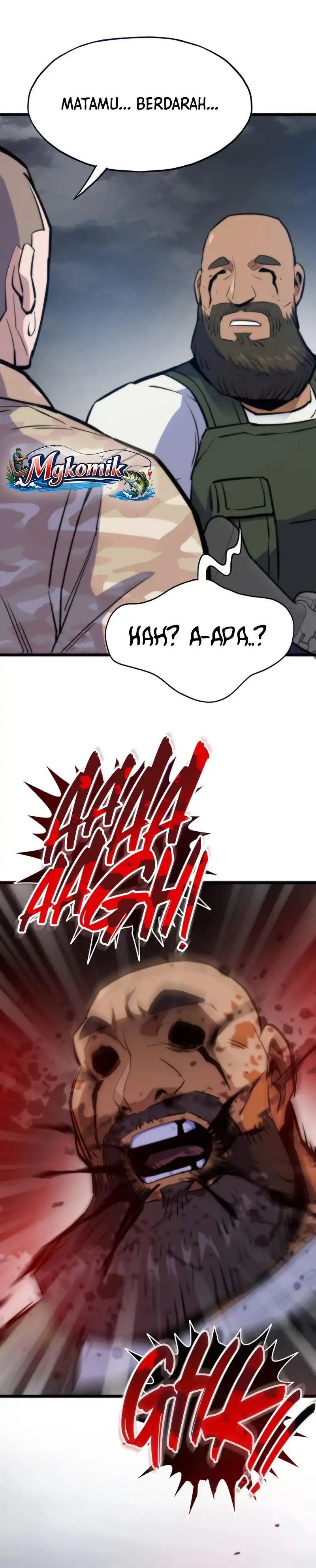 Baca Past Life Regressor (Remake 2022) - Chapter 176 halaman 46