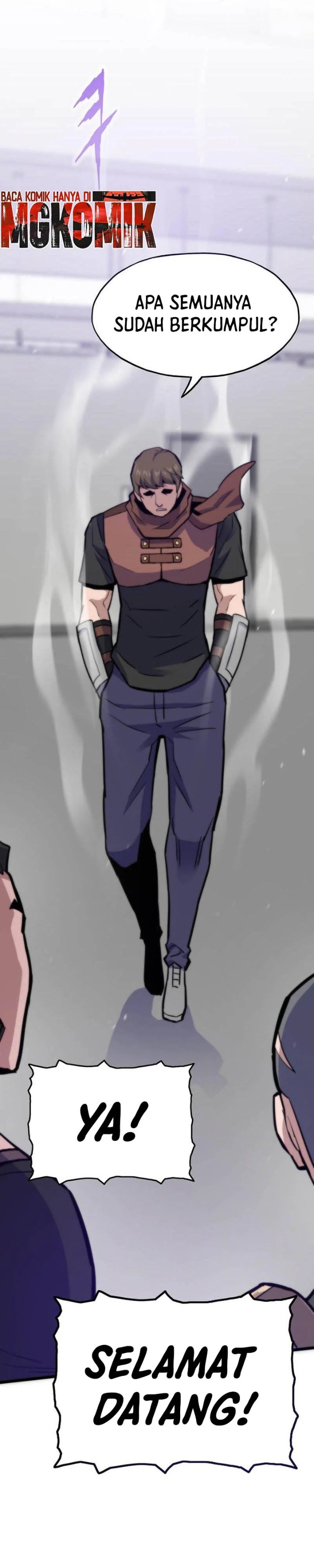 Past Life Regressor (Remake 2022) Chapter 186 - Page 38