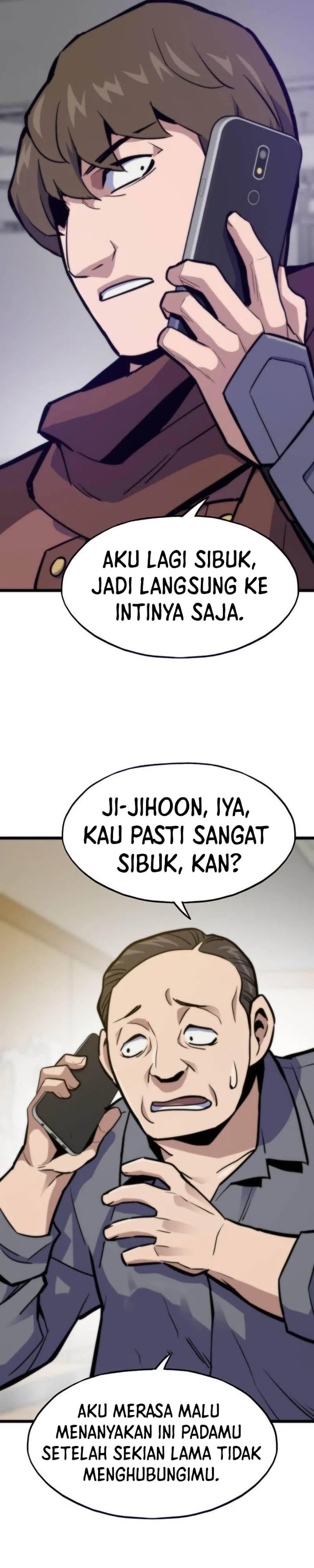 Past Life Regressor (Remake 2022) Chapter 186 - Page 41