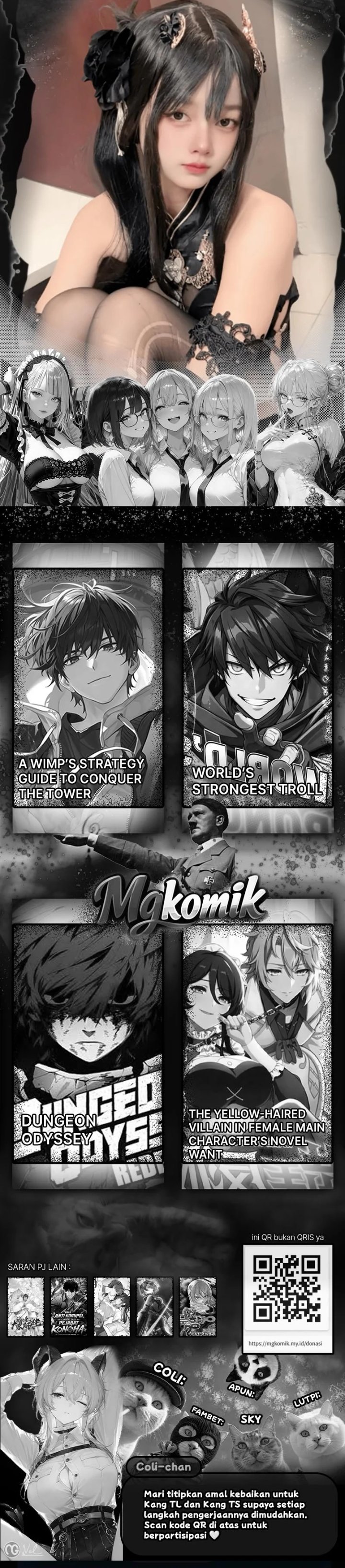 Past Life Regressor (Remake 2022) Chapter 186 - Page 56