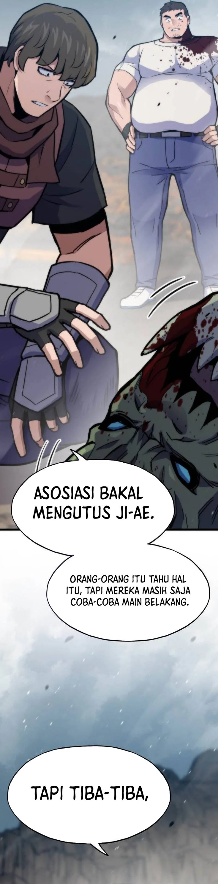 Past Life Regressor (Remake 2022) Chapter 187 - Page 24