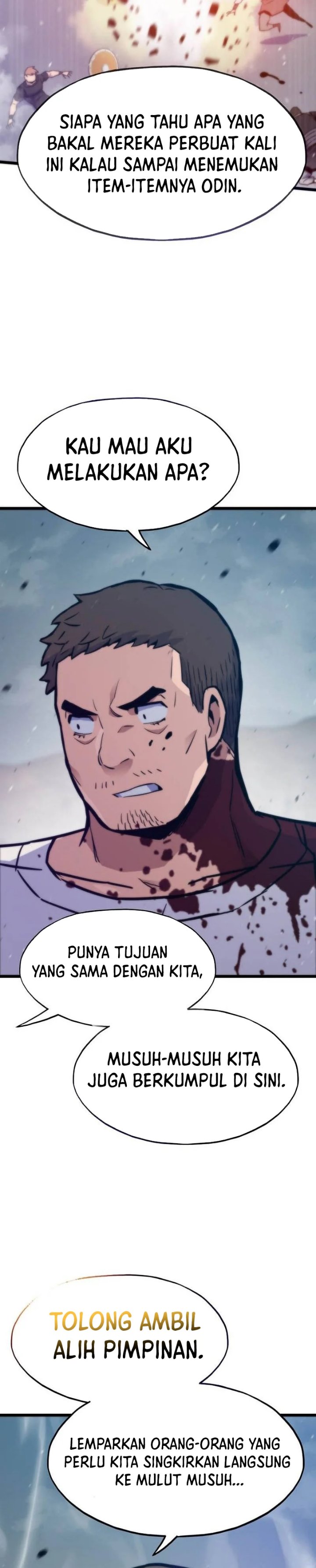 Past Life Regressor (Remake 2022) Chapter 187 - Page 27