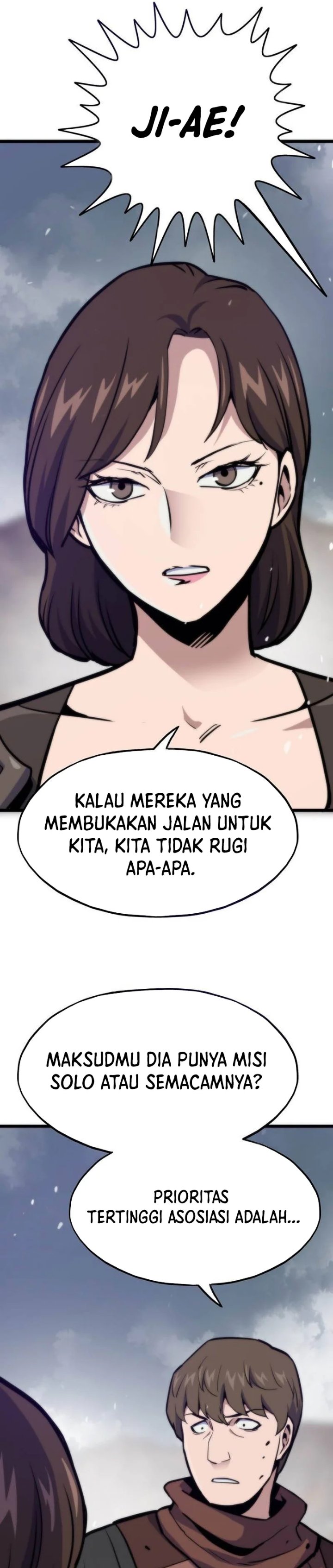 Past Life Regressor (Remake 2022) Chapter 187 - Page 44