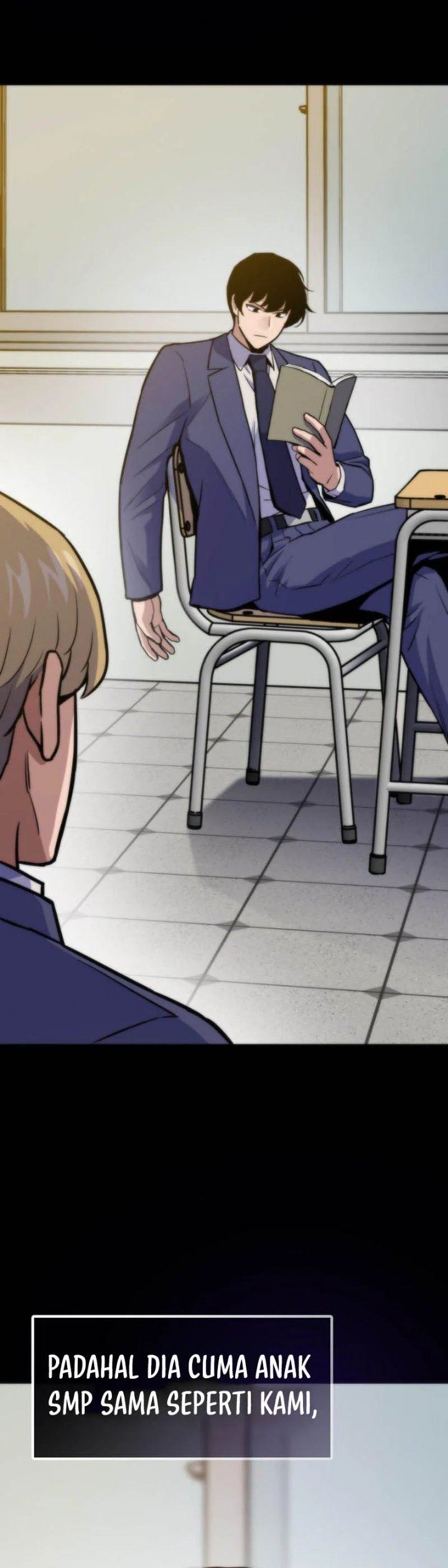 Past Life Regressor (Remake 2022) Chapter 188 - Page 9