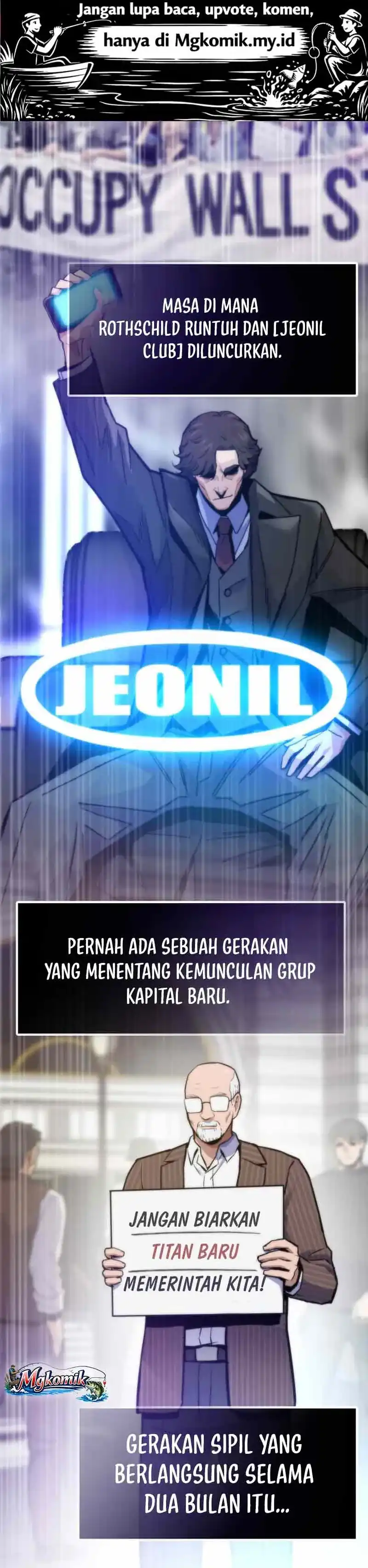 Baca Past Life Regressor (Remake 2022) - Chapter 164 halaman 10