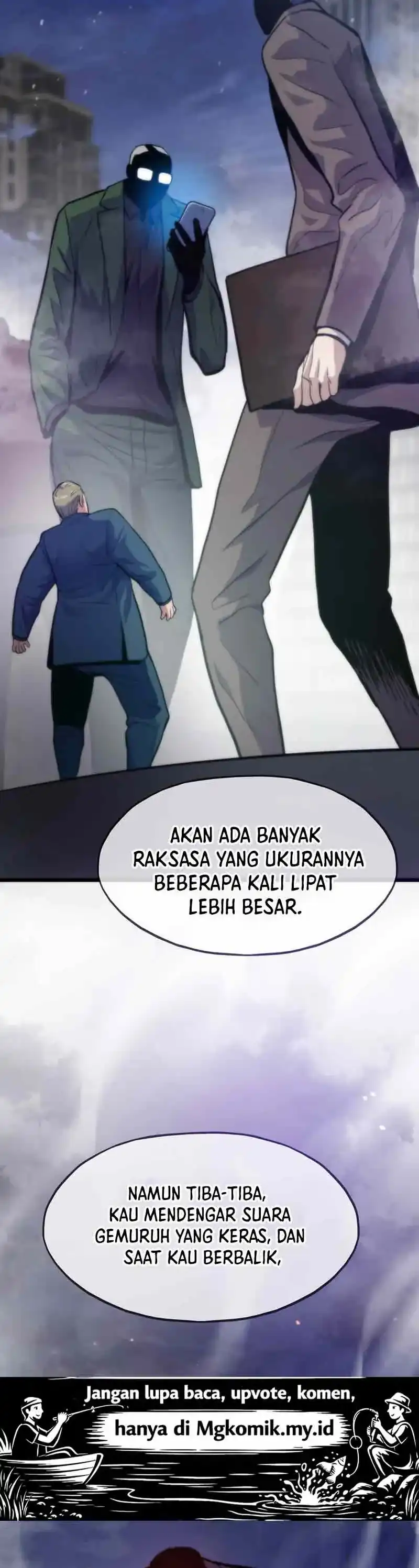 Baca Past Life Regressor (Remake 2022) - Chapter 164 halaman 14