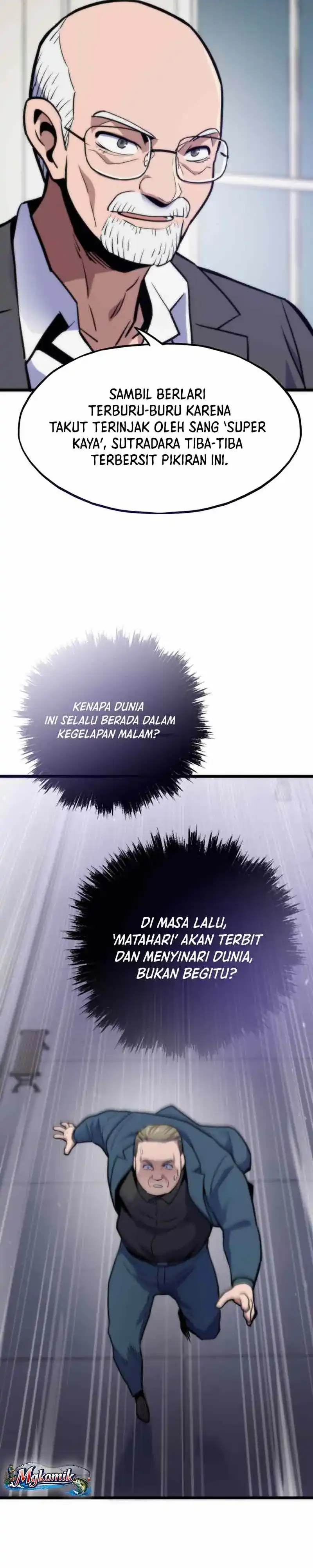 Baca Past Life Regressor (Remake 2022) - Chapter 164 halaman 16