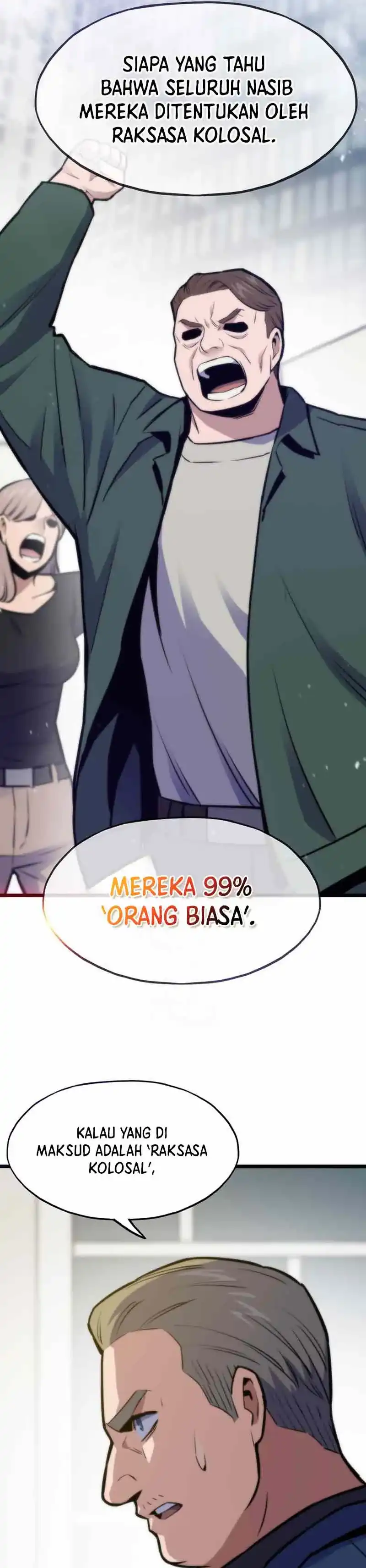 Baca Past Life Regressor (Remake 2022) - Chapter 164 halaman 22