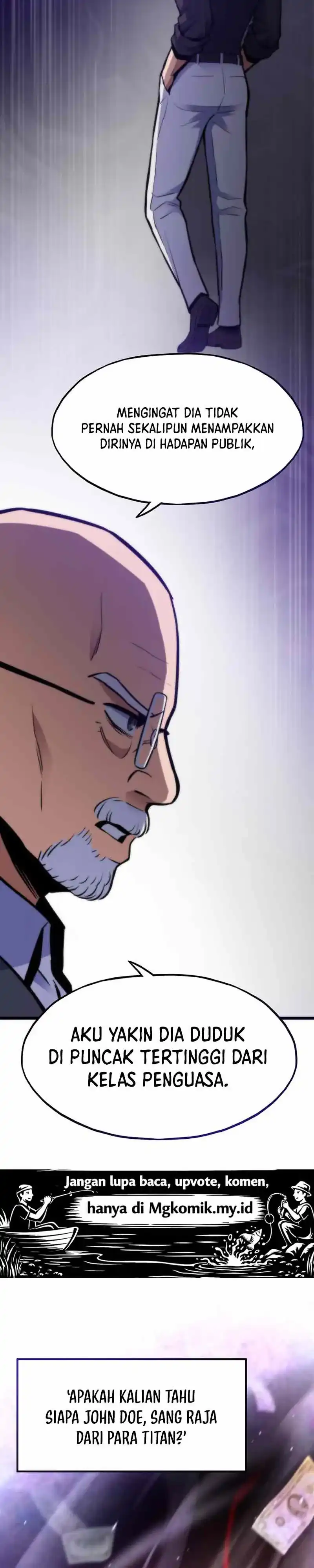 Baca Past Life Regressor (Remake 2022) - Chapter 164 halaman 24