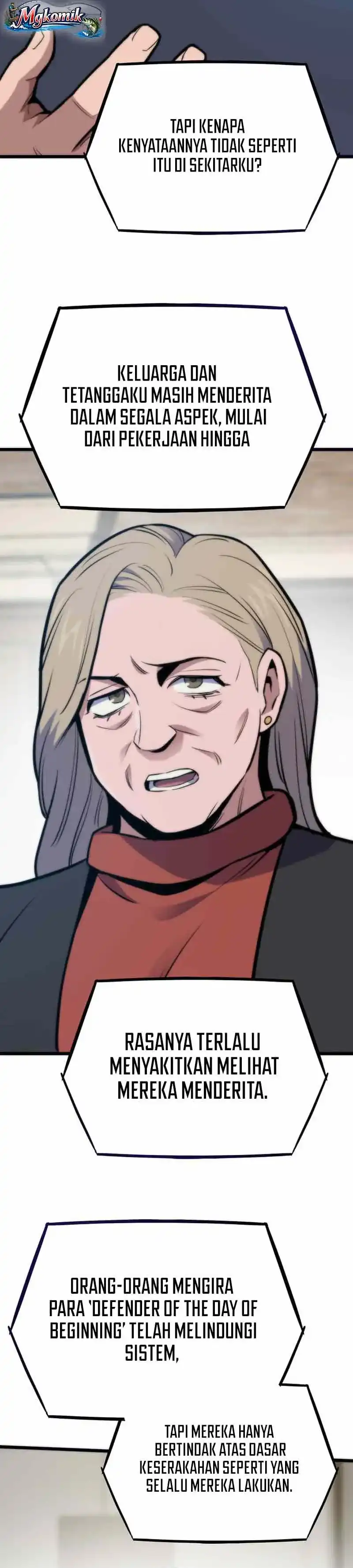 Baca Past Life Regressor (Remake 2022) - Chapter 164 halaman 26
