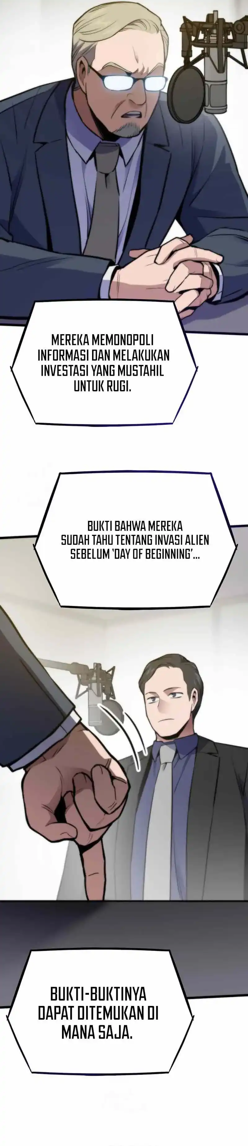 Baca Past Life Regressor (Remake 2022) - Chapter 164 halaman 27