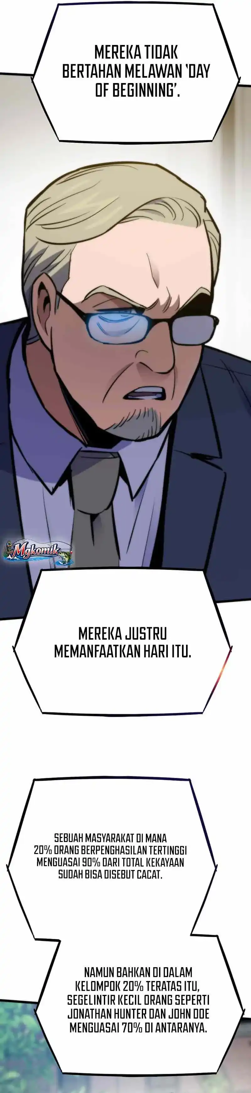Baca Past Life Regressor (Remake 2022) - Chapter 164 halaman 28