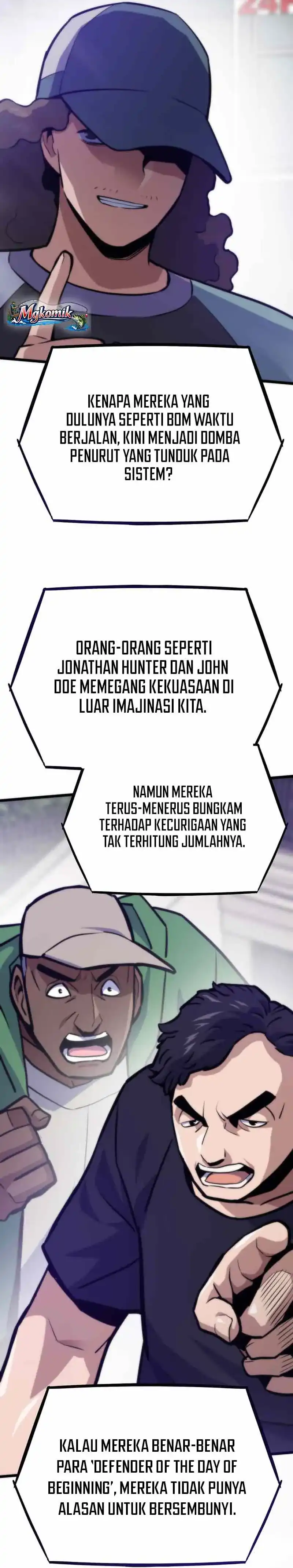 Baca Past Life Regressor (Remake 2022) - Chapter 164 halaman 31