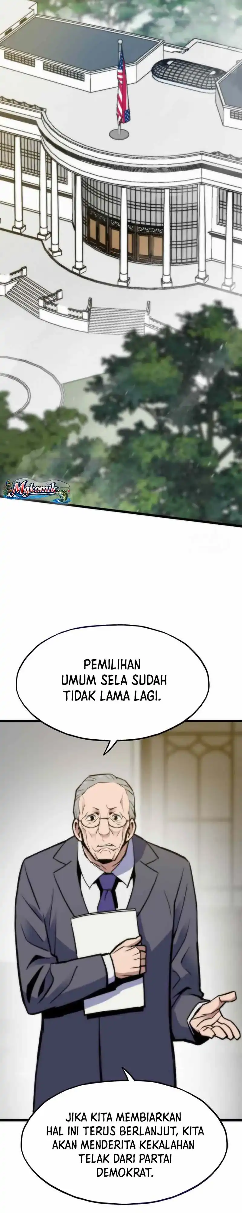 Baca Past Life Regressor (Remake 2022) - Chapter 164 halaman 37