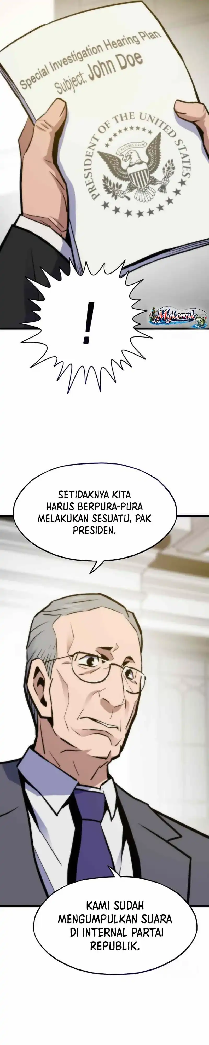 Baca Past Life Regressor (Remake 2022) - Chapter 164 halaman 39