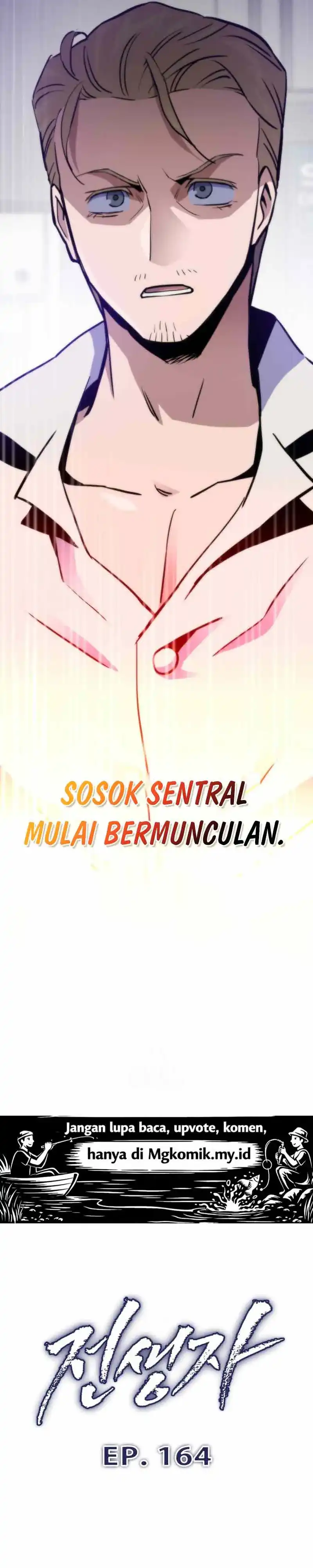 Baca Past Life Regressor (Remake 2022) - Chapter 164 halaman 4