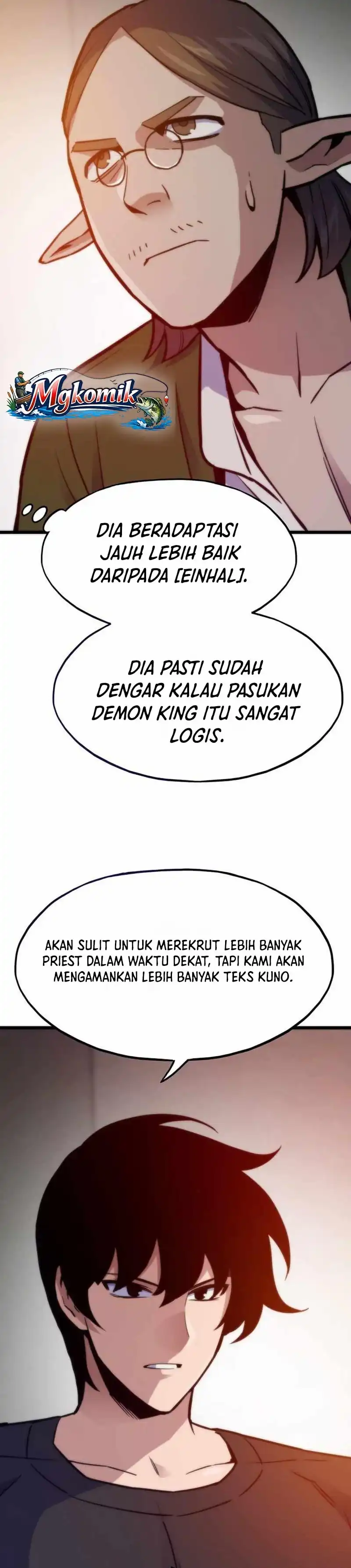 Baca Past Life Regressor (Remake 2022) - Chapter 177 halaman 20