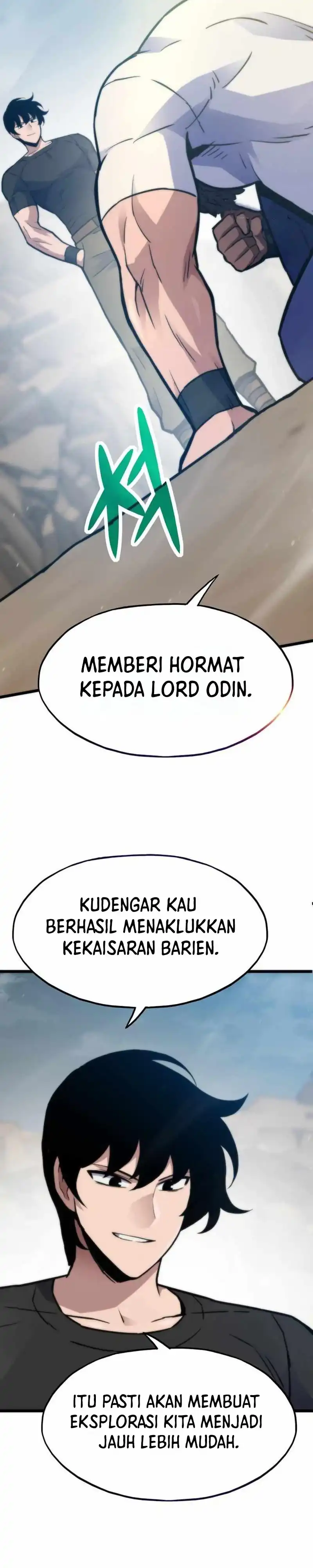 Baca Past Life Regressor (Remake 2022) - Chapter 177 halaman 24
