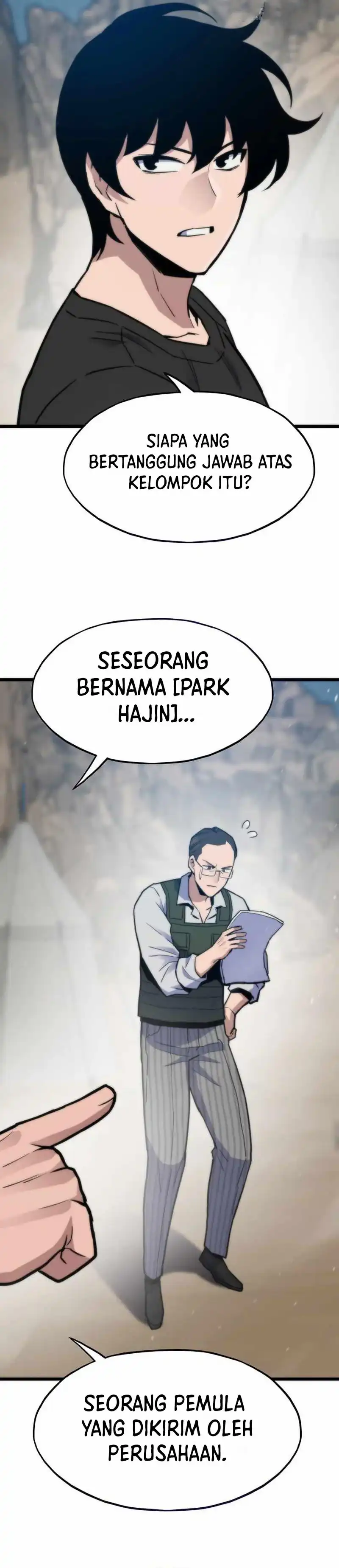 Baca Past Life Regressor (Remake 2022) - Chapter 177 halaman 27